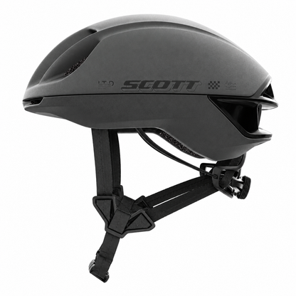 SCOTT CADENCE MIPS ヘルメット mineral white / granite black M・Lサイズ