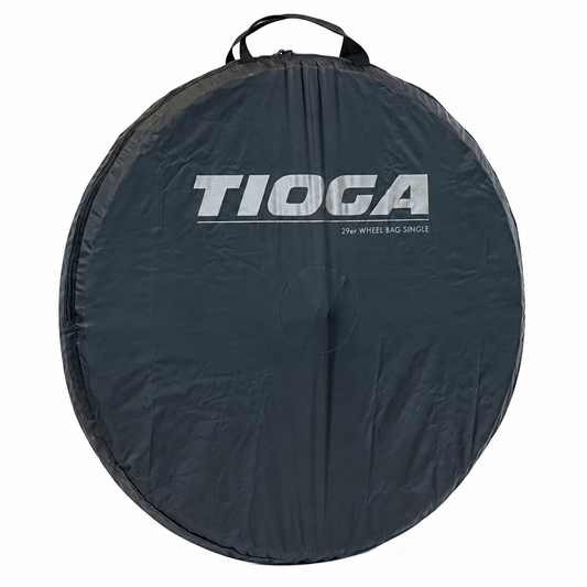 TIOGA 29er ホイールバッグ シングル 29インチ対応 ホイール収納バッグ 車載 保管 MTB グラベル バイクパッキング