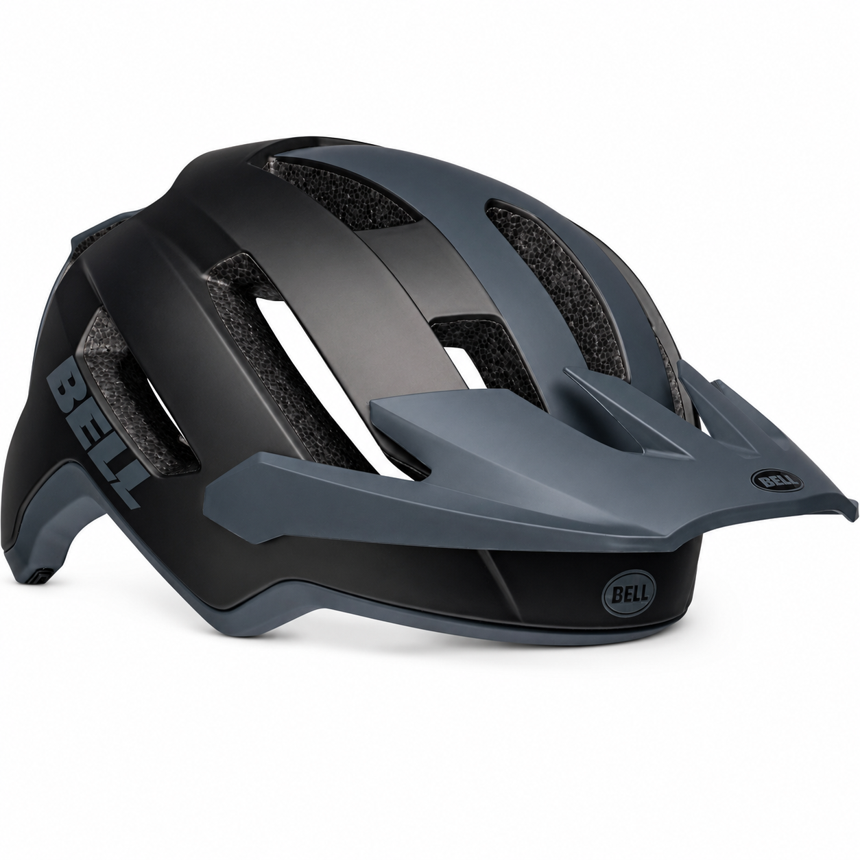 BELL ベル 4FORTY AIR MIPS チタニウム チャコール Mサイズ 55-59cm MTB 自転車 ヘルメット 4フォーティー エアー ミップス