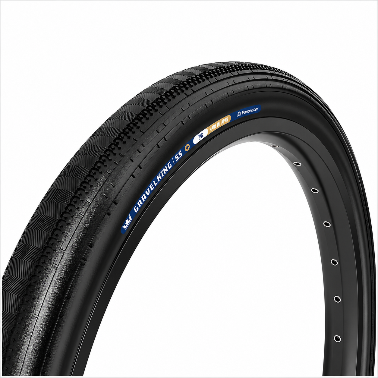 【自転車通勤応援】Panaracer GRAVELKING SS+ 2本セット（700×30C〜45C）
