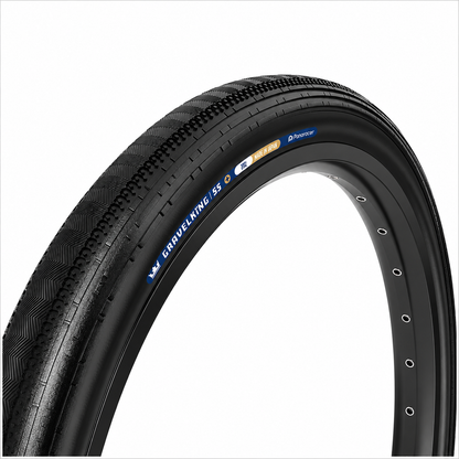 【自転車通勤応援】Panaracer GRAVELKING SS+ 2本セット（700×30C〜45C）