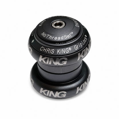 中古 CHRIS KING NoThreadSet 1-1/8" Midnight｜クリスキング ヘッドセット｜美品