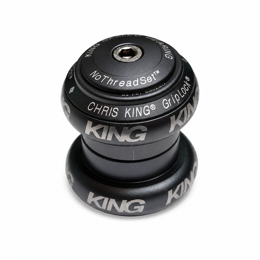 中古 CHRIS KING NoThreadSet 1-1/8" Midnight｜クリスキング ヘッドセット｜美品