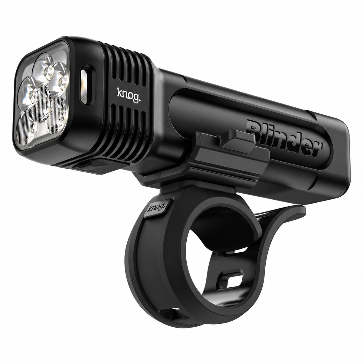 KNOG BLINDER 1400 フロントライト 1400ルーメン USB充電式 5000mAh 自転車 ライト ロードバイク MTB GoProマウント付属 ノグ ブラインダー1400