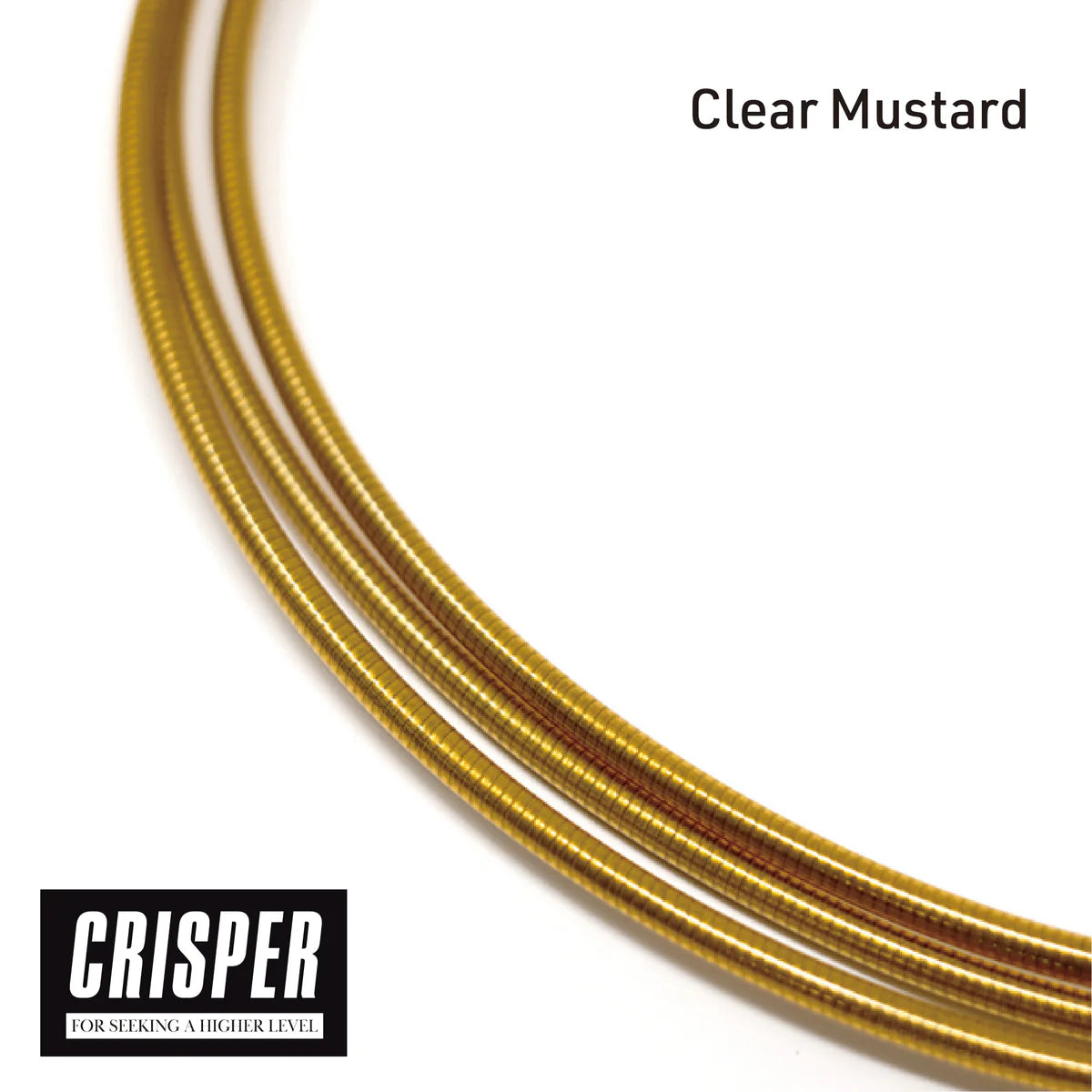 SIMWORKS Stainless Outer Cable "CRISPER" for Brake - 3m