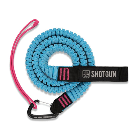 Kids Ride SHOTGUN Shotgun MTB Tow Rope ＋Kids Hip Pack Combo