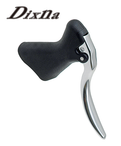 Dixna ディズナ ジェイリー チブレーキレバー 左右セット キャリパー／カンチ対応 クイックレリース付 シマノ旧ブレーキ比対応