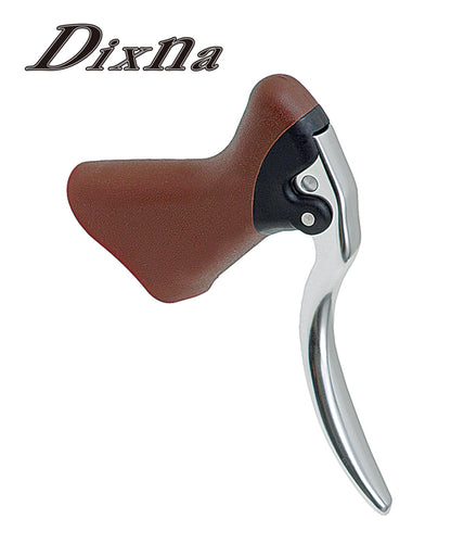 Dixna ディズナ ジェイリー チブレーキレバー 左右セット キャリパー／カンチ対応 クイックレリース付 シマノ旧ブレーキ比対応