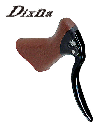 Dixna ディズナ ジェイリー チブレーキレバー 左右セット キャリパー／カンチ対応 クイックレリース付 シマノ旧ブレーキ比対応