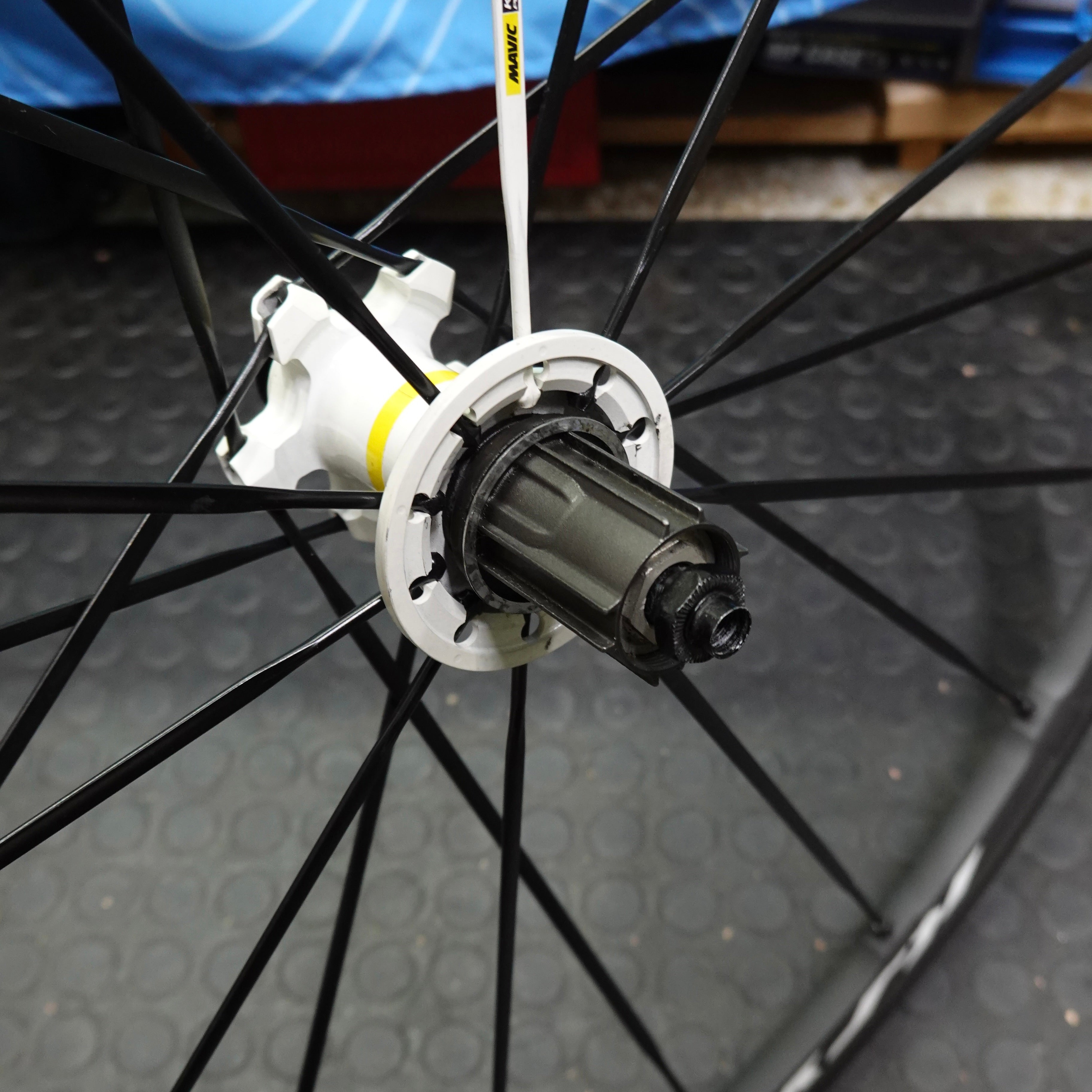 中古】MAVIC Ksyrium Pro Exalith C15（キシリウム プロ エグザリット