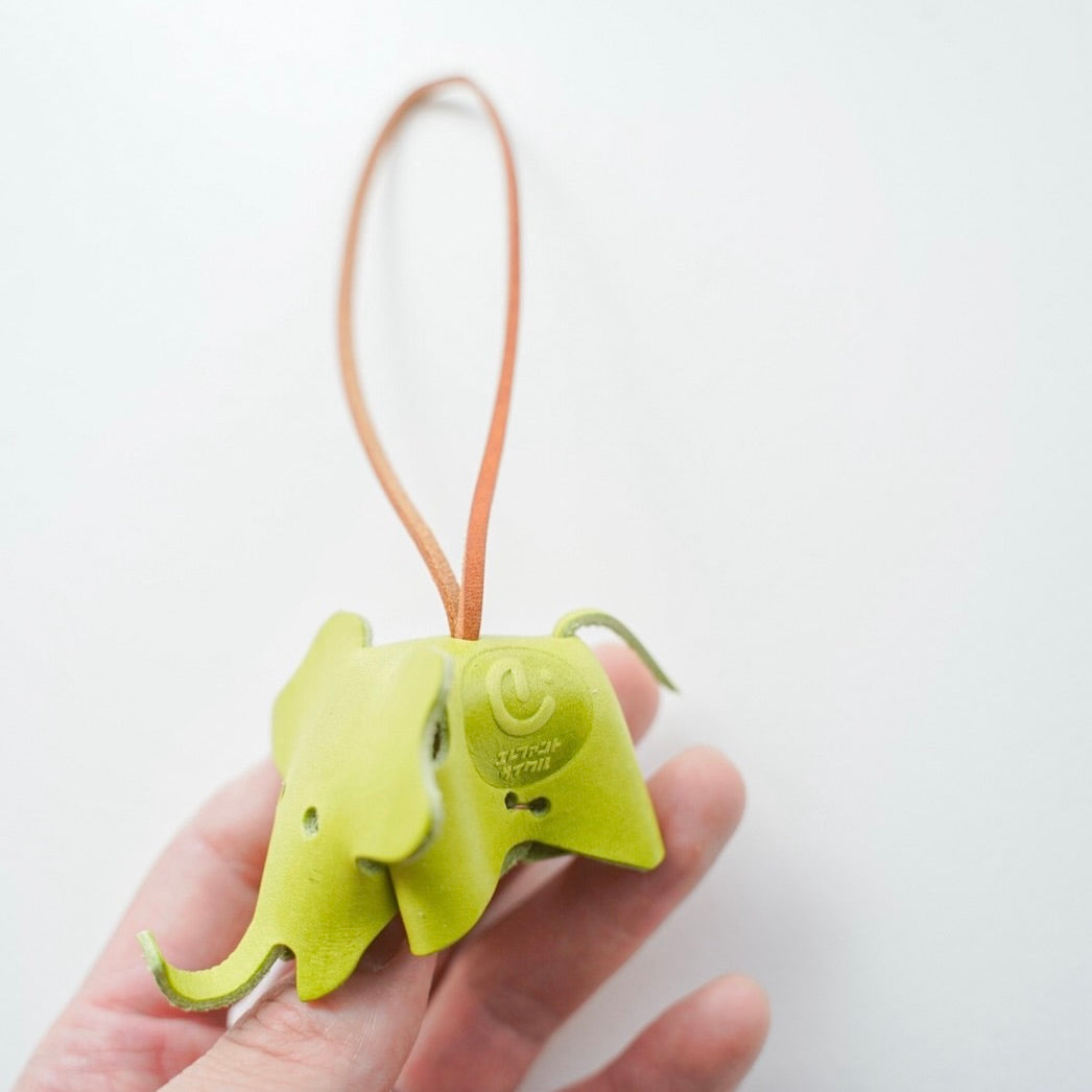 エレファントサイクルを幕張へ連れてって！レザー象 エレファントサイクルモデル