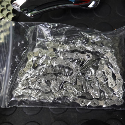 未使用 SHIMANO 105 R7000 2×11速 コンポーネントセット ブラック ST-R7000/BR-R7000/FD-R7000/RD-R7000 箱なし