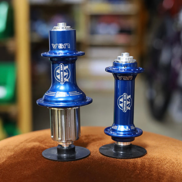 White Industries ハブ　32H WHITE-INDUSTRIES ( ホワイトインダストリーズ ) ハブ T11