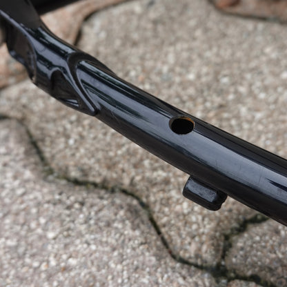中古 SURLY Midnight Special 50サイズ フレーム・フォークセット ブラック