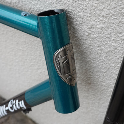 中古 ALL-CITY Super Professional フレームセット サイズ52