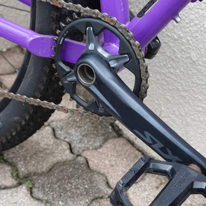 【中古】SURLY Karate Monkey Sサイズ｜27.5インチ・SHIMANO SLX 1×12速｜VELOCITYリム｜全国通販対応
