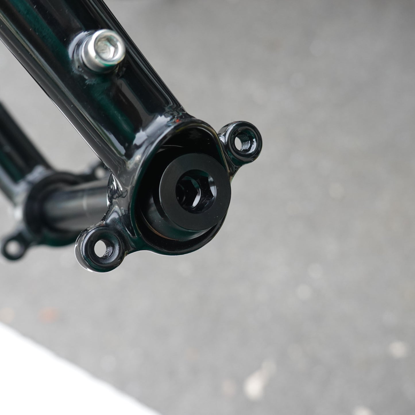 新古品 SURLY Dinner Fork クランパス用 29+ 485mm オフセット50mm 1-1/8 ストレート サーリー ディナーフォーク フロントフォーク