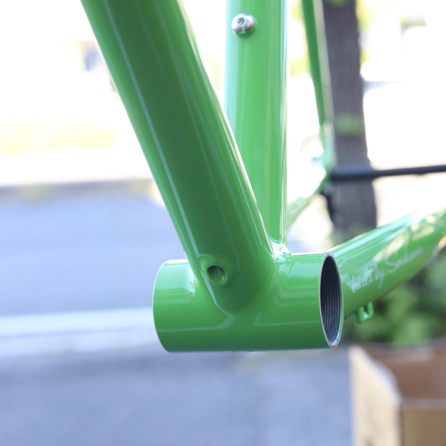 エレファントサイクルオリジナル グラベルバイク by CORNER（コーナー）