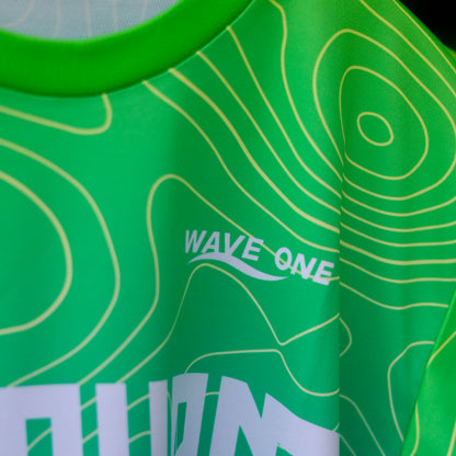 エレファントサイクル メッシュTシャツ