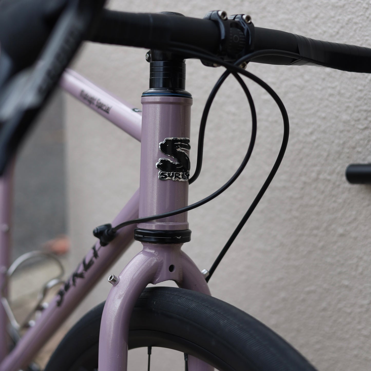 中古｜Surly Midnight Special（54サイズ）700C仕様｜2022 Pink｜エレファントサイクル整備済み