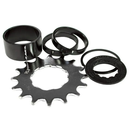 DMR Single Speed Spacer Kit 16T