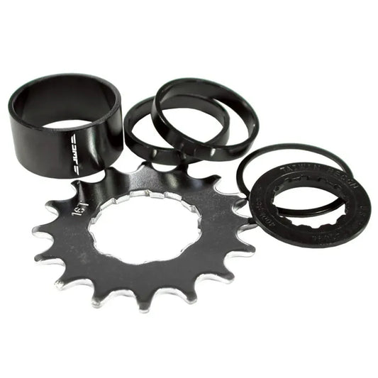 DMR Single Speed Spacer Kit 16T