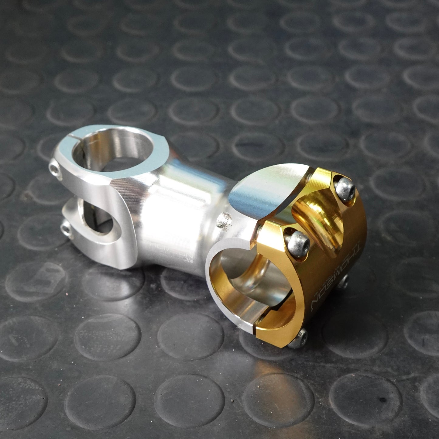 【中古】THOMSON MTB STEM X4 31.8 70mm 0°