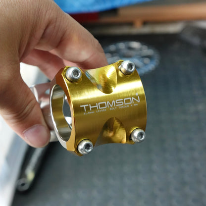 【中古】THOMSON MTB STEM X4 31.8 70mm 0°