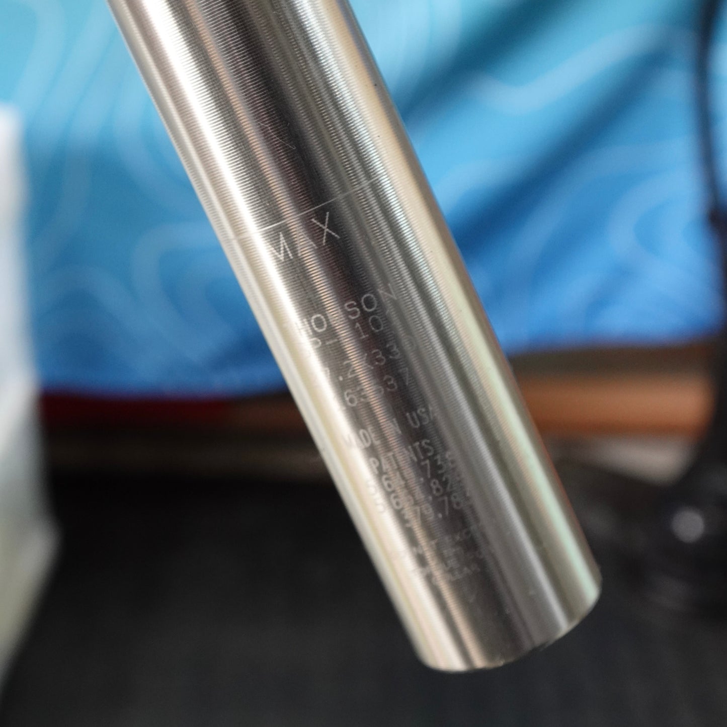 【中古】THOMSON ELITE SEATPOST ストレート