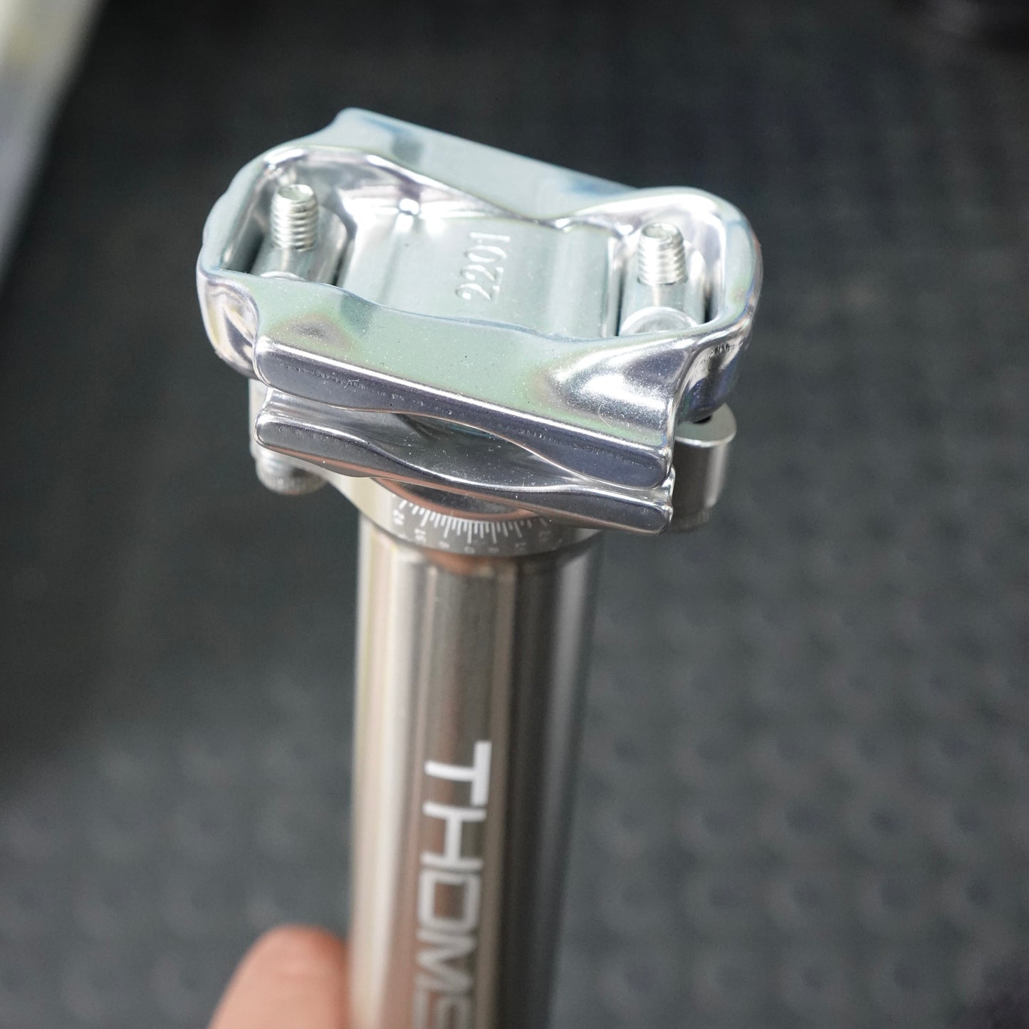 【中古】THOMSON ELITE SEATPOST ストレート