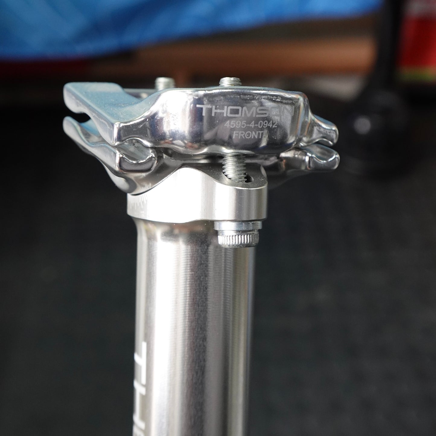 【中古】THOMSON ELITE SEATPOST ストレート