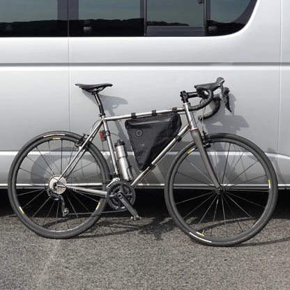 ONE BY ESU OBS-CBC1.5 V2 クロスベンド カンティブレーキ カーボンフォーク 700C テーパーコラム 1-1/8-1/2 ワンバイエス