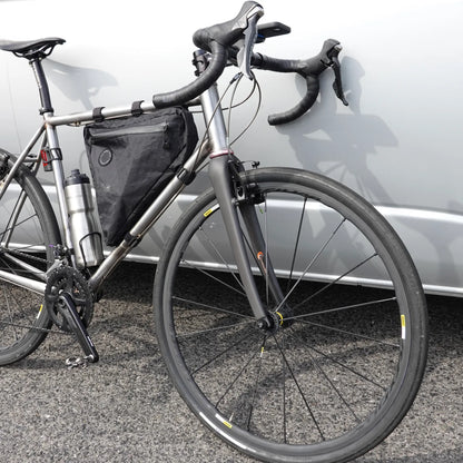 ONE BY ESU OBS-CBC1.5 V2 クロスベンド カンティブレーキ カーボンフォーク 700C テーパーコラム 1-1/8-1/2 ワンバイエス