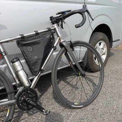 ONE BY ESU OBS-CBC1.5 V2 クロスベンド カンティブレーキ カーボンフォーク 700C テーパーコラム 1-1/8-1/2 ワンバイエス