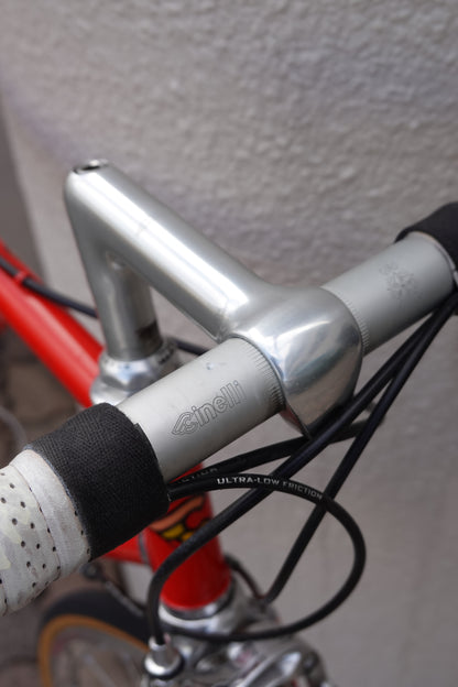 【名車】CINELLI SUPER CORSA｜1990年以前・イタリアンレーシングの完成形 ele1642
