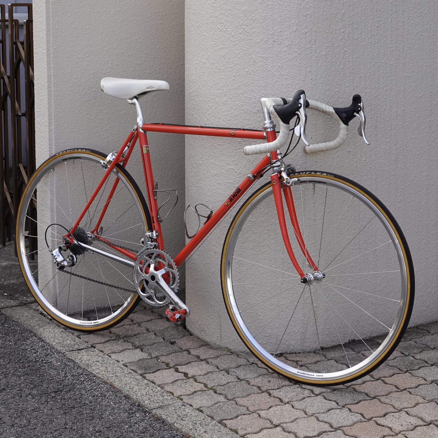 【名車】CINELLI SUPER CORSA｜1990年以前・イタリアンレーシングの完成形 ele1642