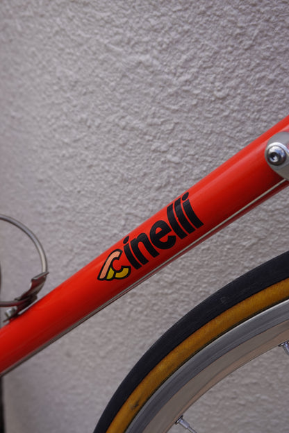 【名車】CINELLI SUPER CORSA｜1990年以前・イタリアンレーシングの完成形 ele1642