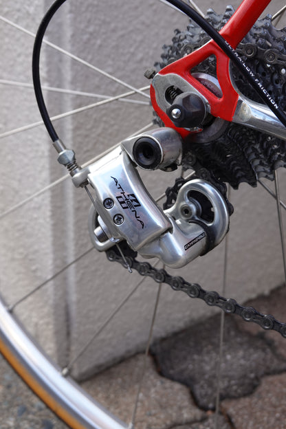 【名車】CINELLI SUPER CORSA｜1990年以前・イタリアンレーシングの完成形 ele1642