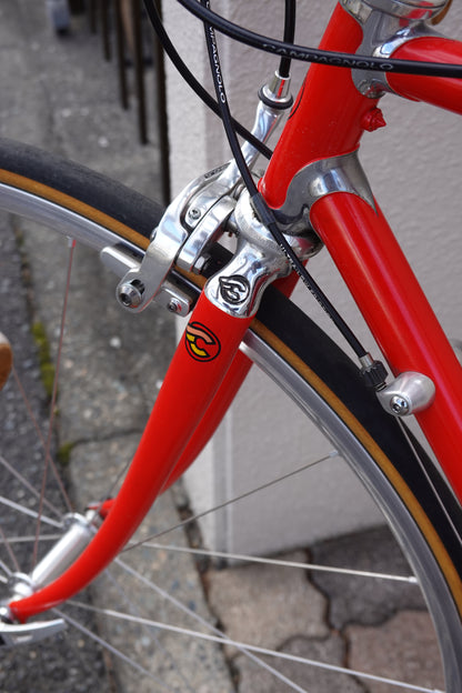 【名車】CINELLI SUPER CORSA｜1990年以前・イタリアンレーシングの完成形 ele1642