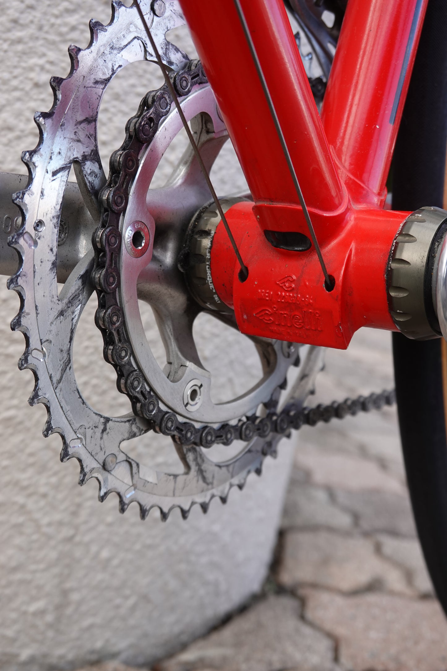 【名車】CINELLI SUPER CORSA｜1990年以前・イタリアンレーシングの完成形 ele1642