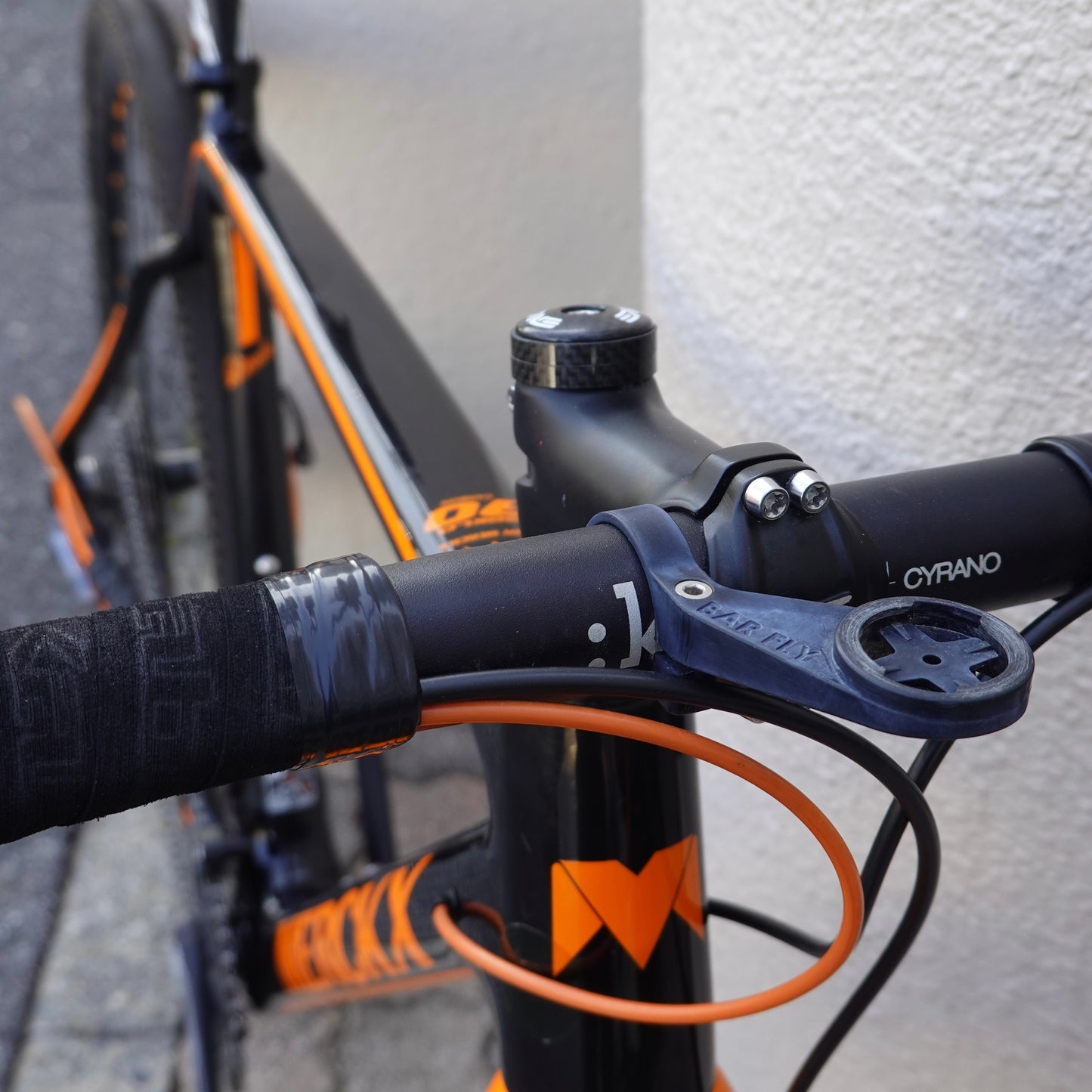 【委託販売・中古】 エディ・メルクス Eeklo70  スルーアクスル／フラットマウント化 フルカーボンCXバイク ele1645