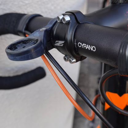 【委託販売・中古】 エディ・メルクス Eeklo70  スルーアクスル／フラットマウント化 フルカーボンCXバイク ele1645