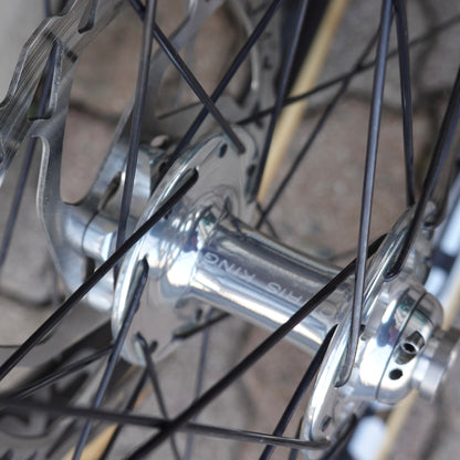 【中古】ENVE CX × CHRIS KING R45 ディスク ホイールセット 前後｜シクロクロス・グラベル対応｜定価約40万円｜送料無料 ele1643