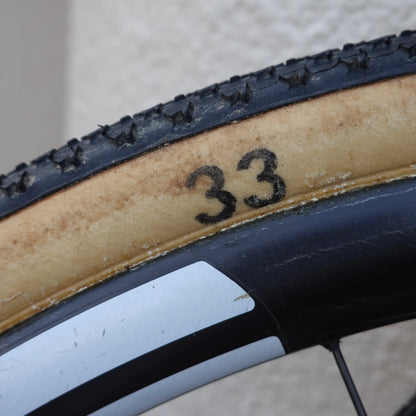 【中古】ENVE CX × CHRIS KING R45 ディスク ホイールセット 前後｜シクロクロス・グラベル対応｜定価約40万円｜送料無料 ele1643