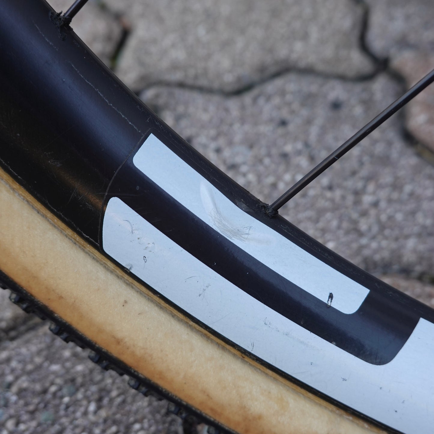 【中古】ENVE CX × CHRIS KING R45 ディスク ホイールセット 前後｜シクロクロス・グラベル対応｜定価約40万円｜送料無料 ele1643