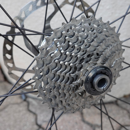 【中古】ENVE CX × CHRIS KING R45 ディスク ホイールセット 前後｜シクロクロス・グラベル対応｜定価約40万円｜送料無料 ele1643