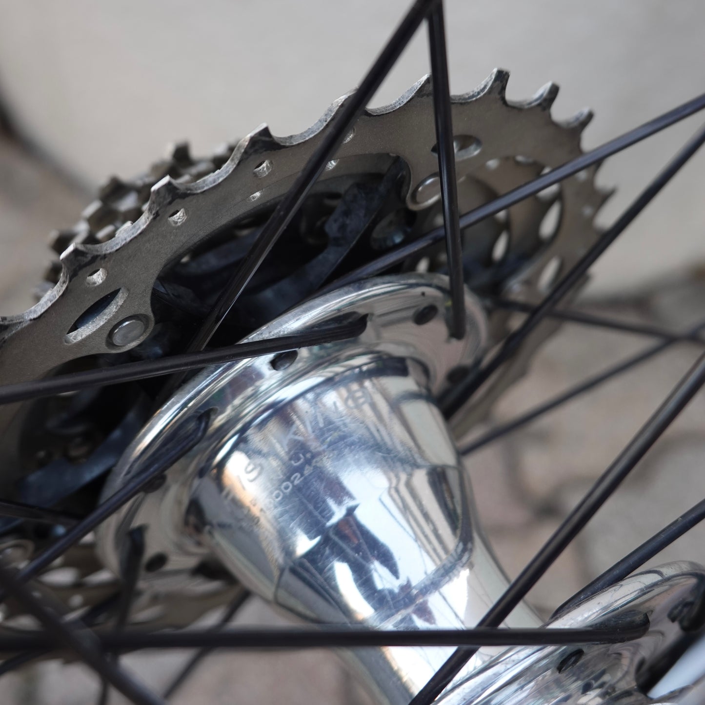 【中古】ENVE CX × CHRIS KING R45 ディスク ホイールセット 前後｜シクロクロス・グラベル対応｜定価約40万円｜送料無料 ele1643