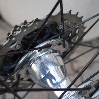 【中古】ENVE CX × CHRIS KING R45 ディスク ホイールセット 前後｜シクロクロス・グラベル対応｜定価約40万円｜送料無料 ele1643