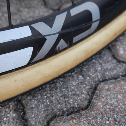 【中古】ENVE CX × CHRIS KING R45 ディスク ホイールセット 前後｜シクロクロス・グラベル対応｜定価約40万円｜送料無料 ele1643