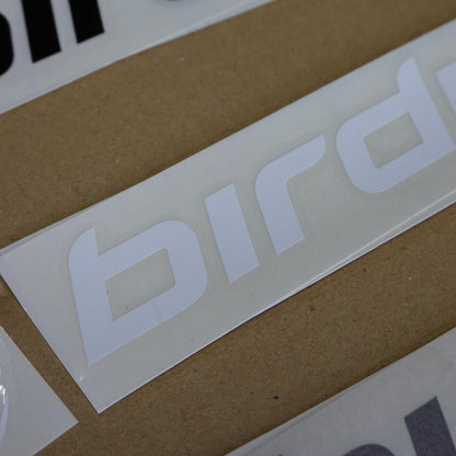 birdy バーディー ロゴステッカーセット Pacific Cycles Japan パシフィックサイクルズジャパン 純正ステッカー
